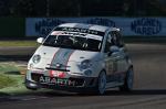 Abarth 695 Assetto Corse Endurance 2015 года